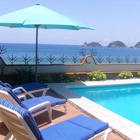La Paloma Oceanfront Retreat Hotel San Patricio Eksteriør billede