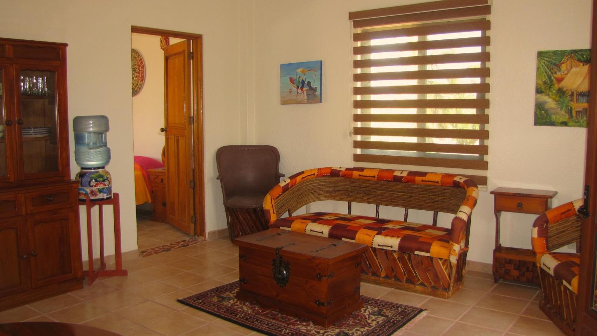 La Paloma Oceanfront Retreat Hotel San Patricio Værelse billede
