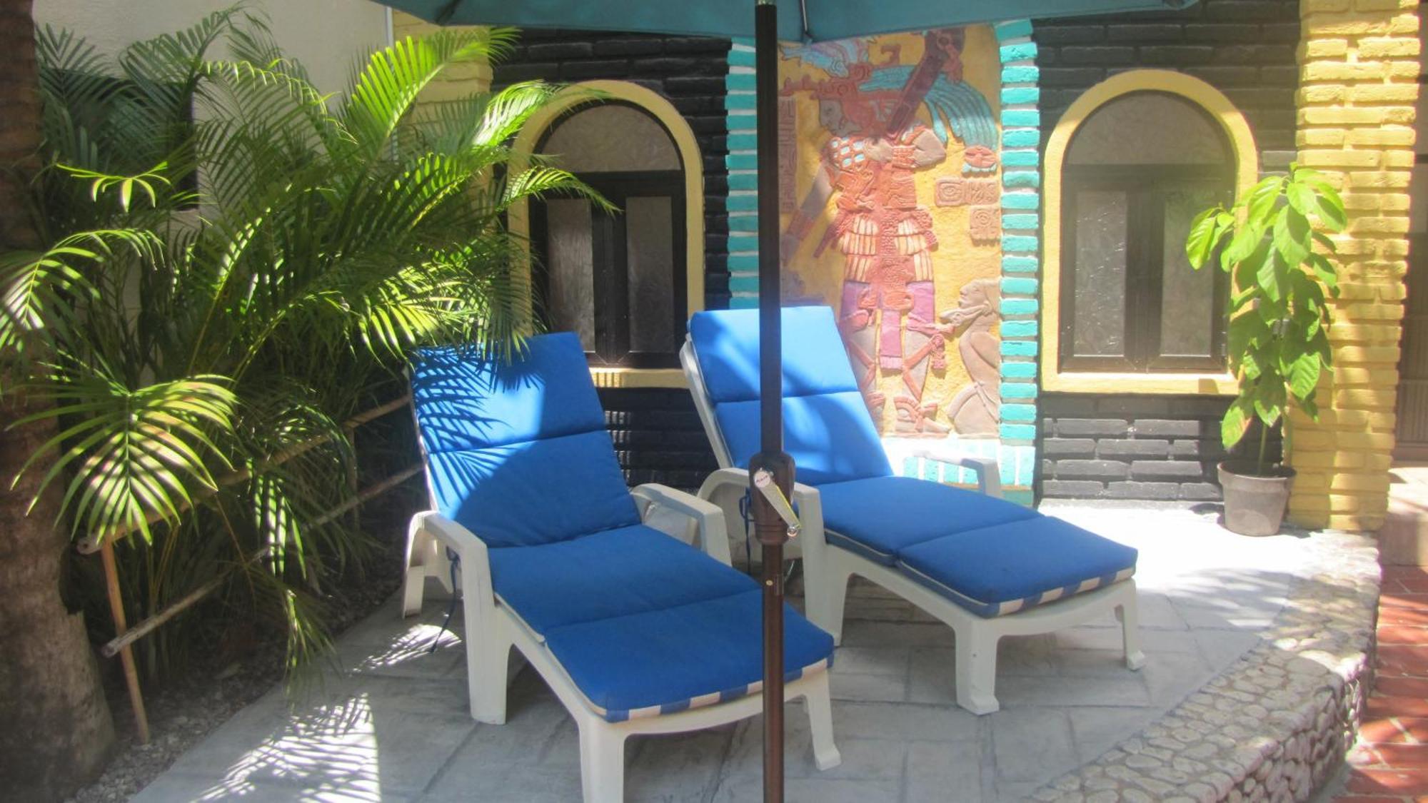 La Paloma Oceanfront Retreat Hotel San Patricio Værelse billede