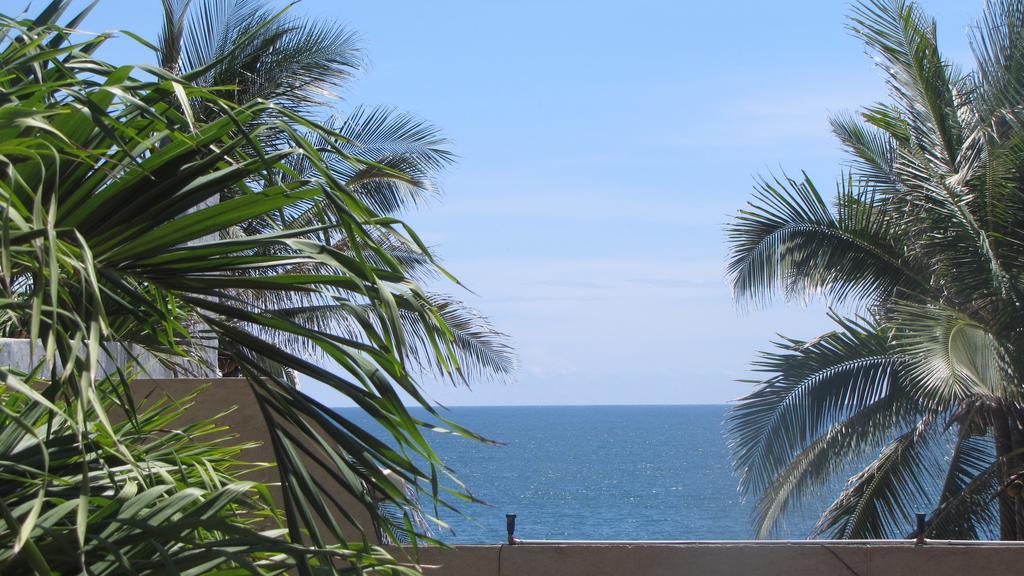 La Paloma Oceanfront Retreat Hotel San Patricio Værelse billede