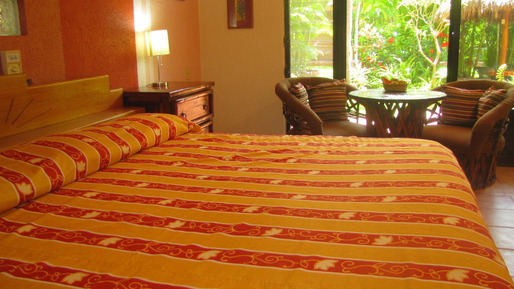 La Paloma Oceanfront Retreat Hotel San Patricio Eksteriør billede