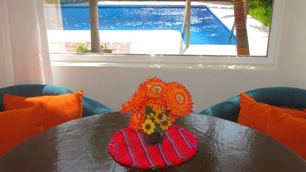 La Paloma Oceanfront Retreat Hotel San Patricio Eksteriør billede