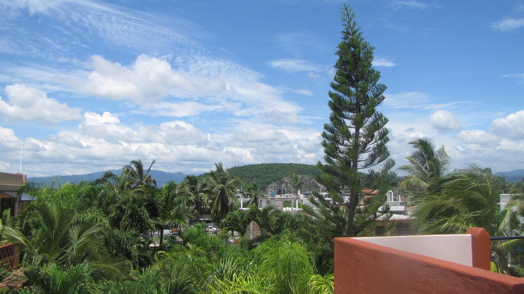 La Paloma Oceanfront Retreat Hotel San Patricio Eksteriør billede