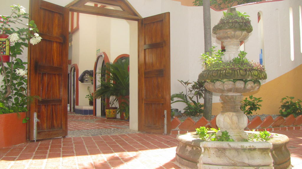 La Paloma Oceanfront Retreat Hotel San Patricio Eksteriør billede